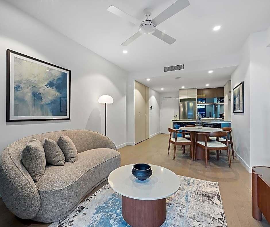 Queen's Wharf Residences - 44f