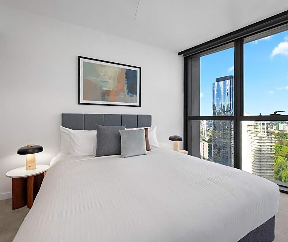 Apartment Queen's Wharf Residences - 44f Brisbane