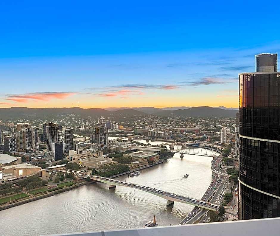 Apartment Queen's Wharf Residences - 44f Brisbane