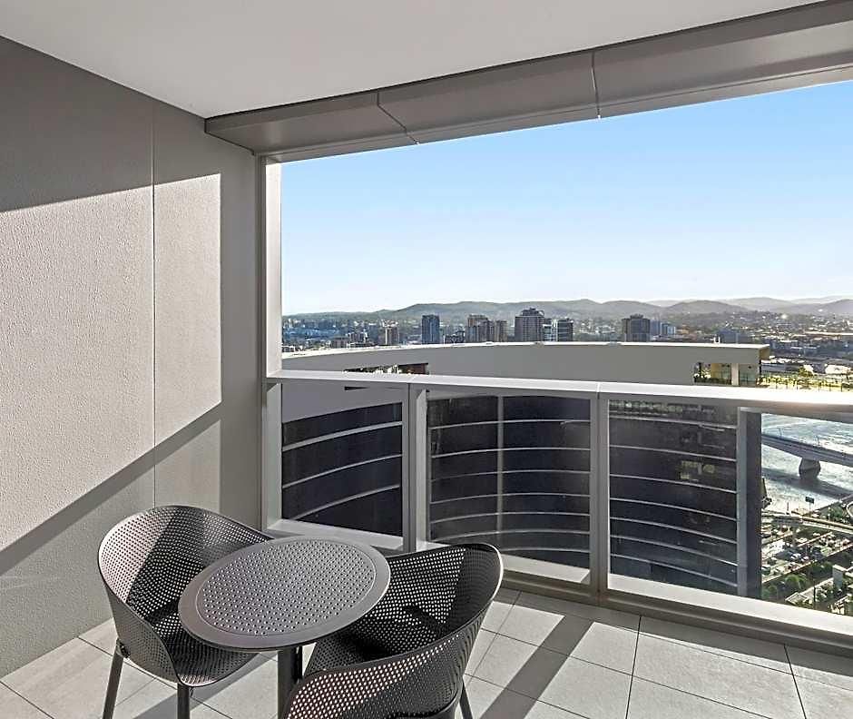 Queen's Wharf Residences - 44f Brisbane