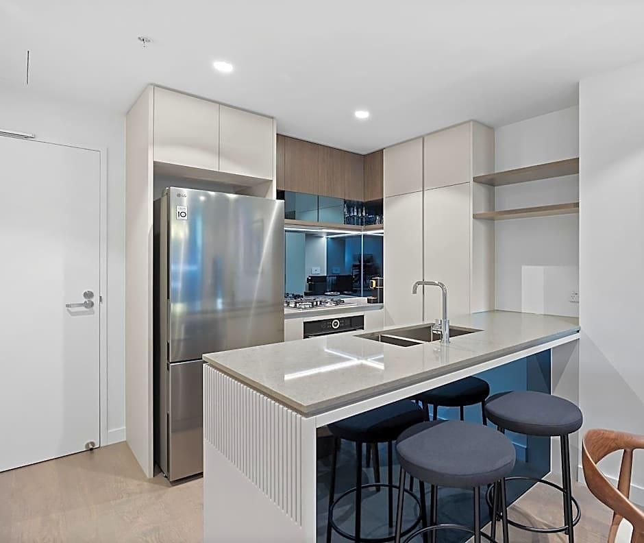 Queen's Wharf Residences - 44f *