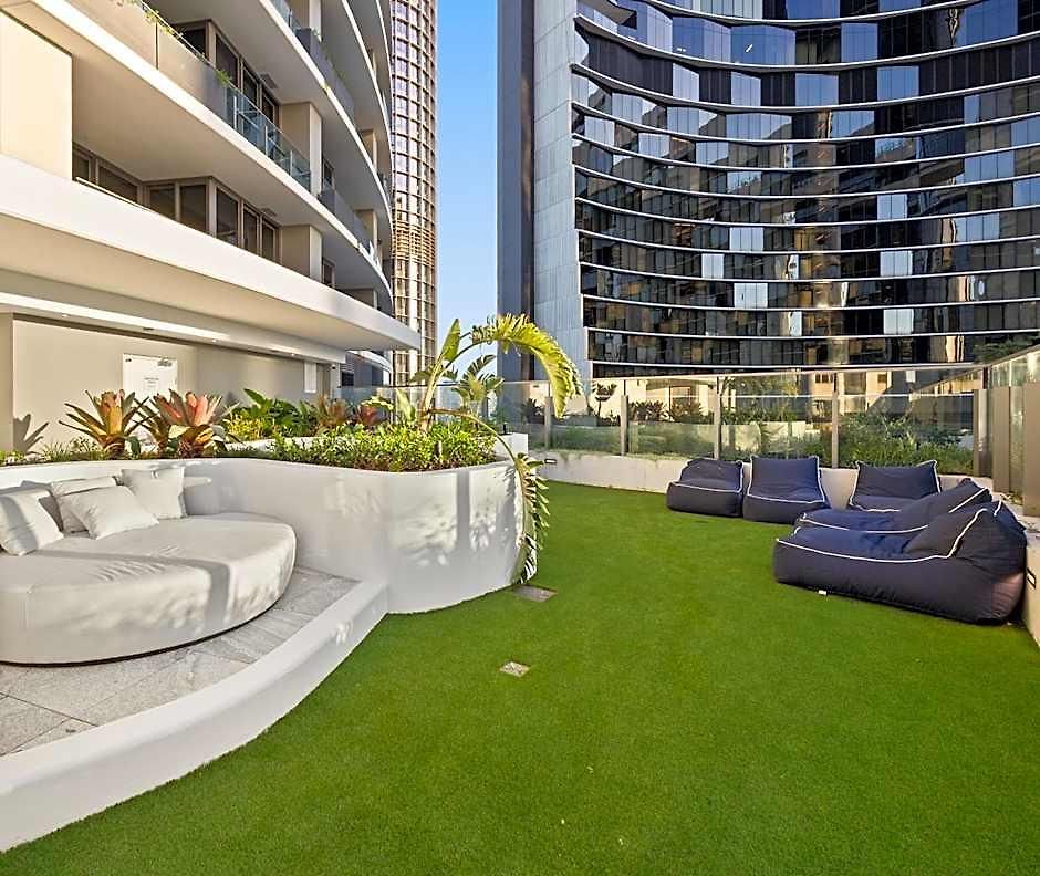 Queen's Wharf Residences - 44f Apartment *