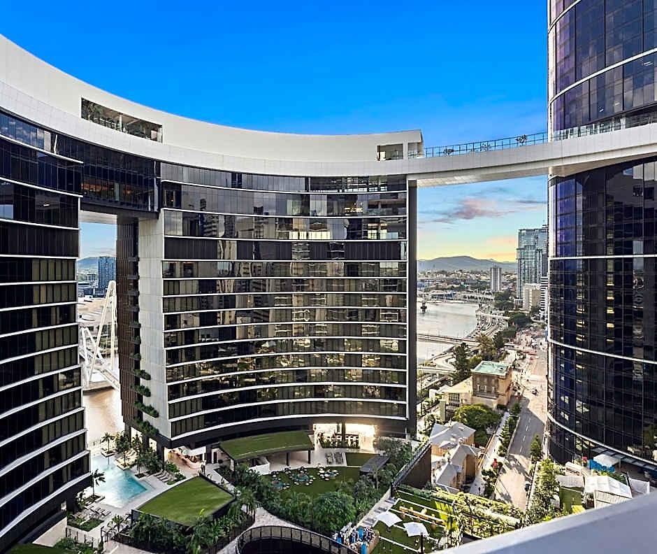 Apartment Queen's Wharf Residences - 44f