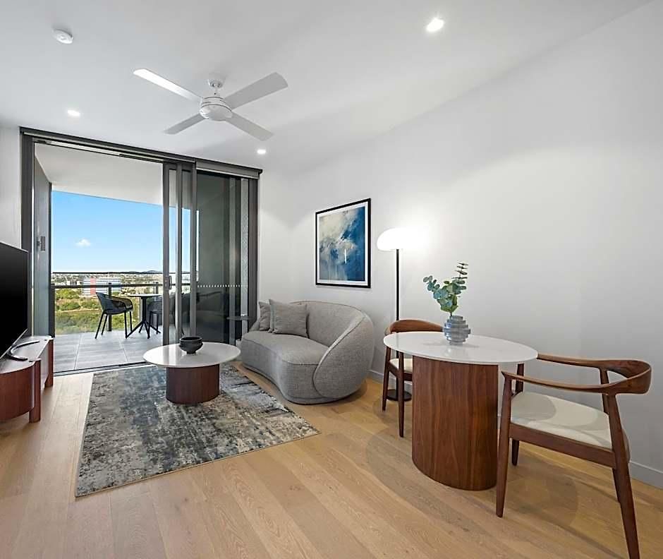 Apartment Queen's Wharf Residences - 44f Brisbane