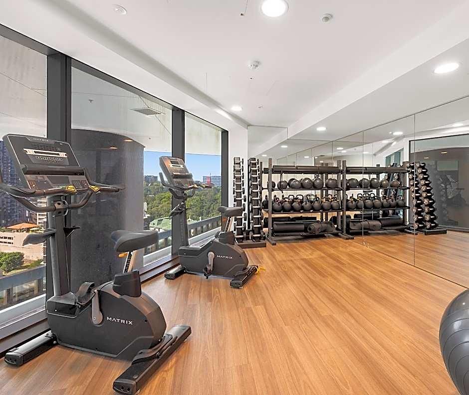 Queen's Wharf Residences - 44f Apartment