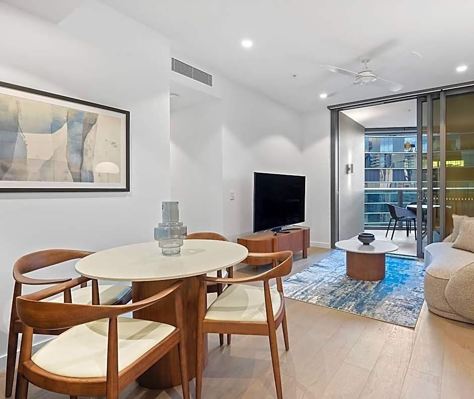 Apartment Queen's Wharf Residences - 44f Brisbane