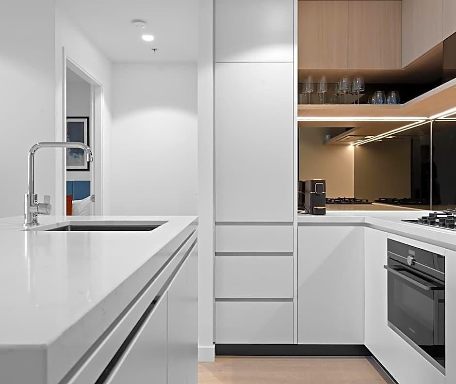 Apartment Queen's Wharf Residences - 44f Brisbane