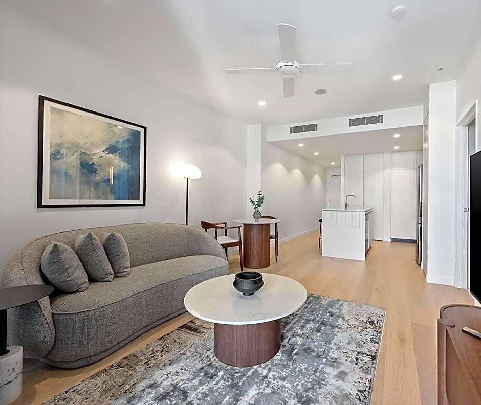 Queen's Wharf Residences - 44f Brisbane