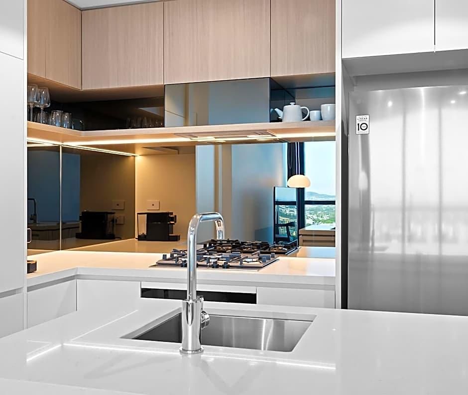 Apartment Queen's Wharf Residences - 44f *