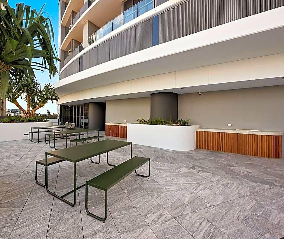 Apartment Queen's Wharf Residences - 44f *