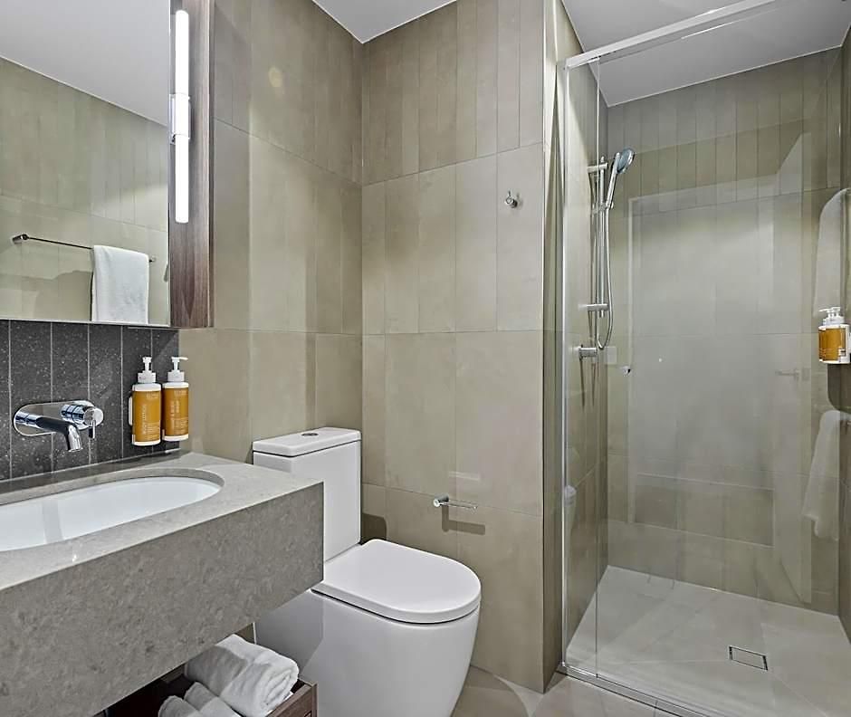 Queen's Wharf Residences - 44f Apartment Brisbane