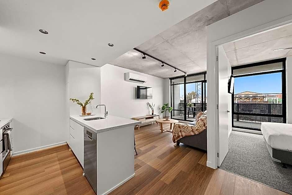 Rambla At Perry House Aparthotel Brisbane