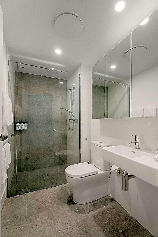 Aparthotel Rambla At Perry House Brisbane