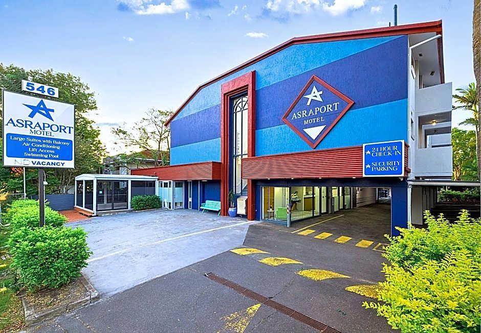 Motel Asraport