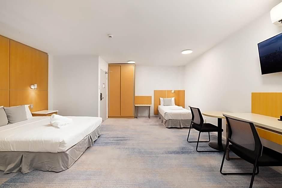 Motel Asraport Brisbane