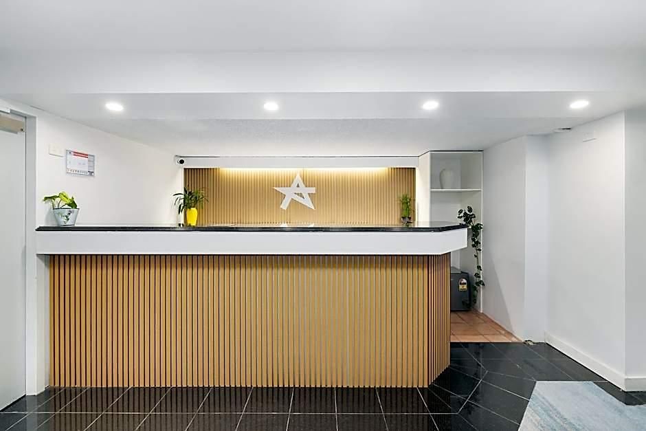 Asraport Motel 3*