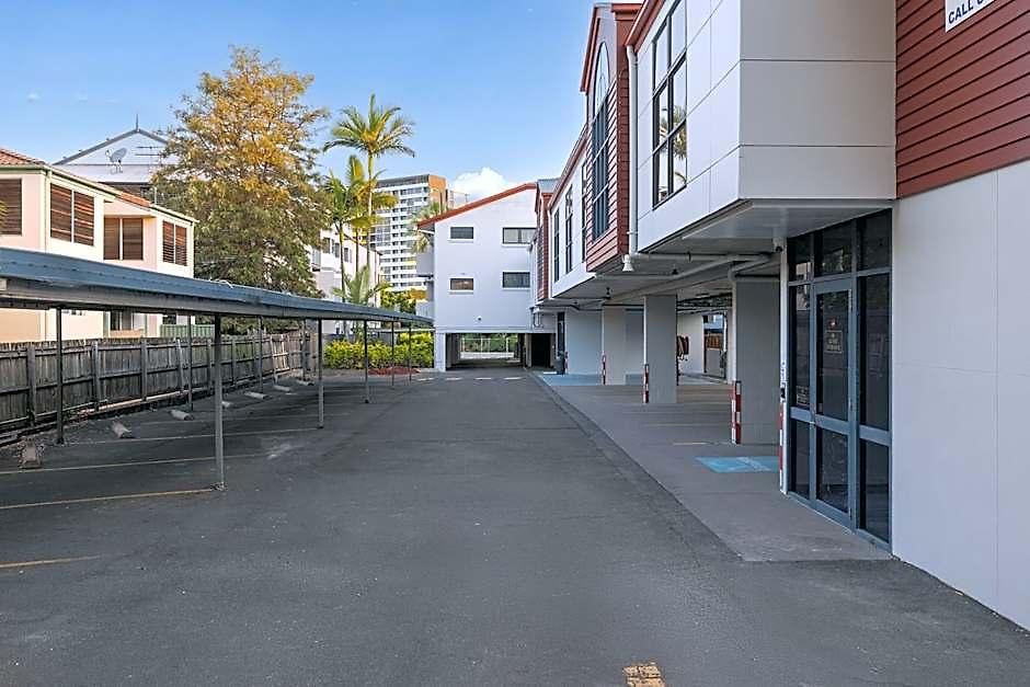 Asraport Motel