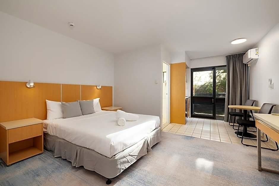 Asraport 3* Brisbane
