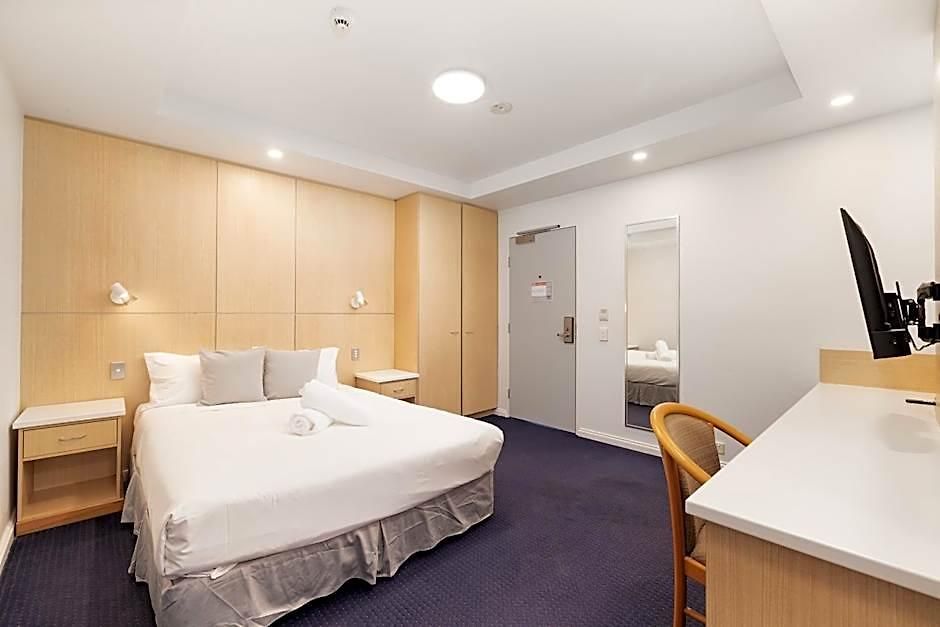 Motel Asraport Brisbane