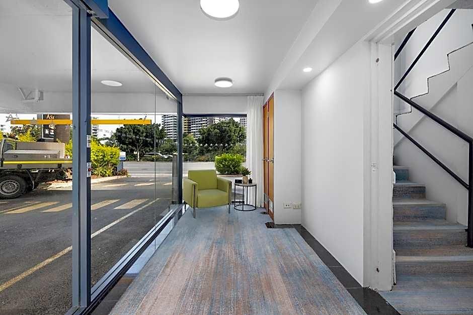 Motel Asraport Brisbane