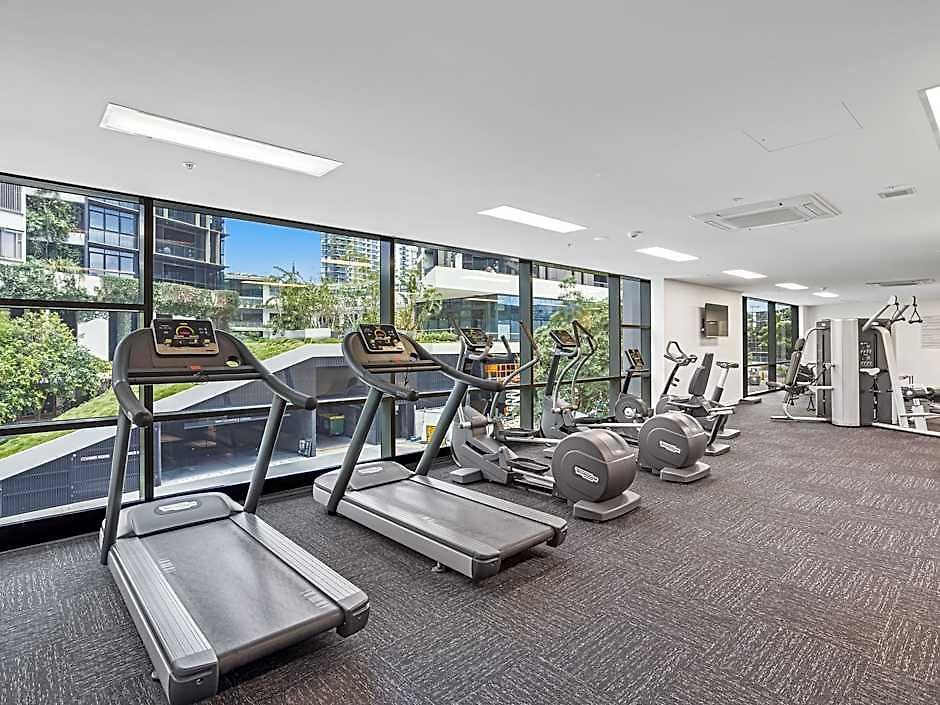 Apartment Newstead Modern 2-storey - Q *