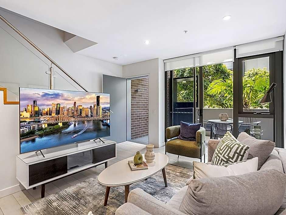 Newstead Modern 2-storey - Q Brisbane
