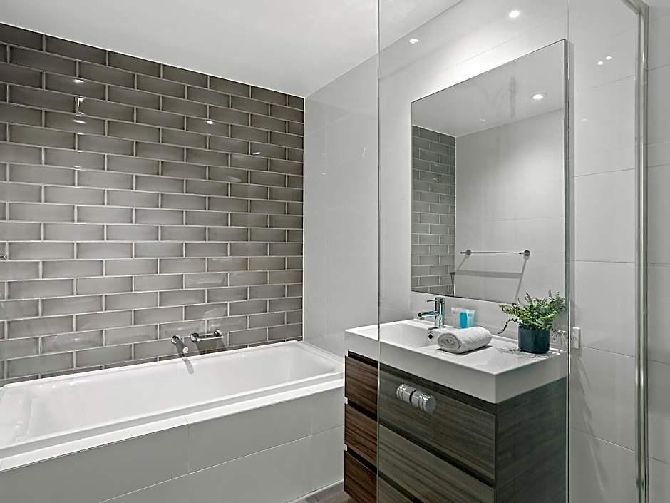 Apartment Newstead Modern 2-storey - Q