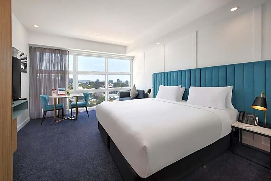 Hotel Swiss-belhotel Woolloongabba, Brisbane