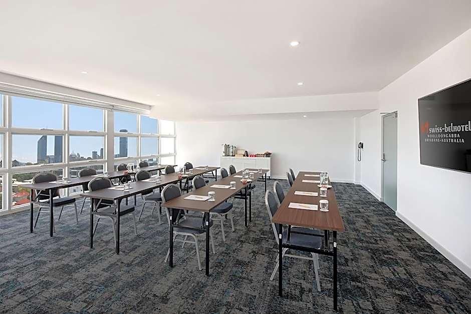 Swiss-belhotel Woolloongabba, 4* Brisbane