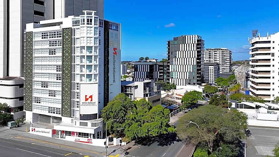 Swiss-belhotel Woolloongabba, Brisbane