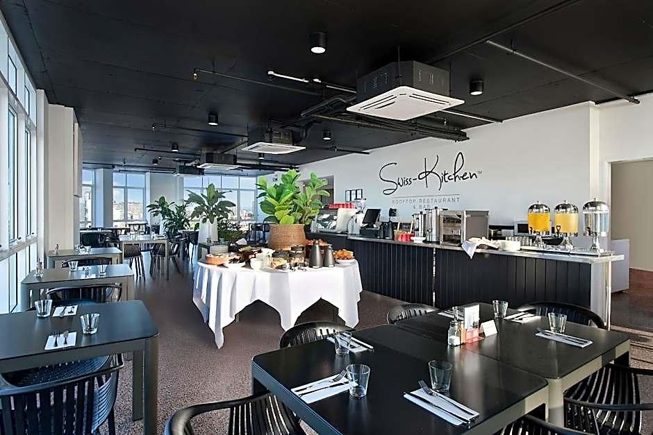 Swiss-belhotel Woolloongabba, Hotel 4*