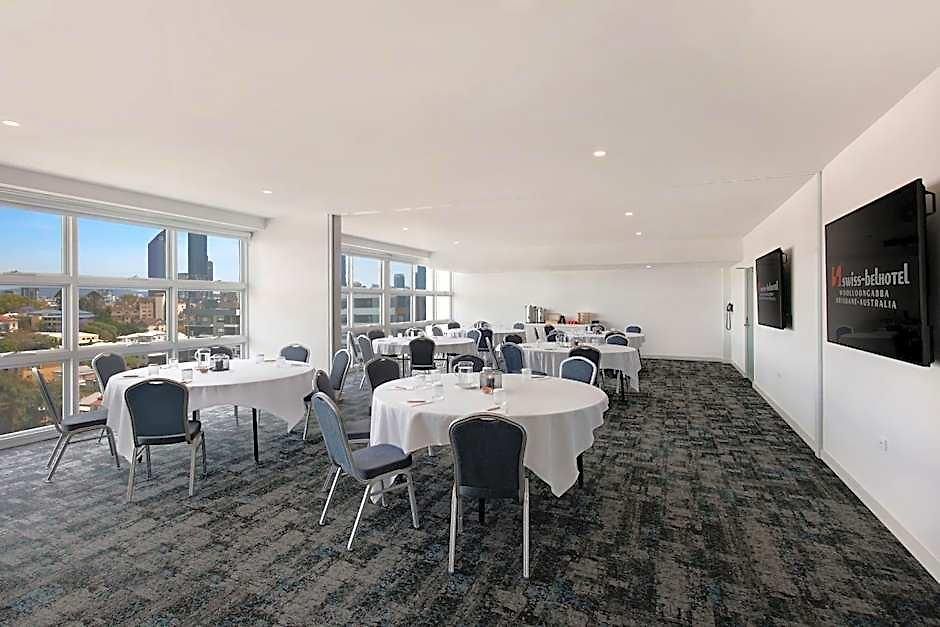 Hotel Swiss-belhotel Woolloongabba, 4*
