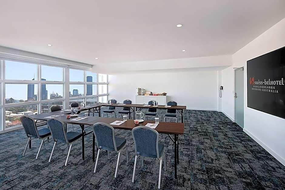 Hotel Swiss-belhotel Woolloongabba,