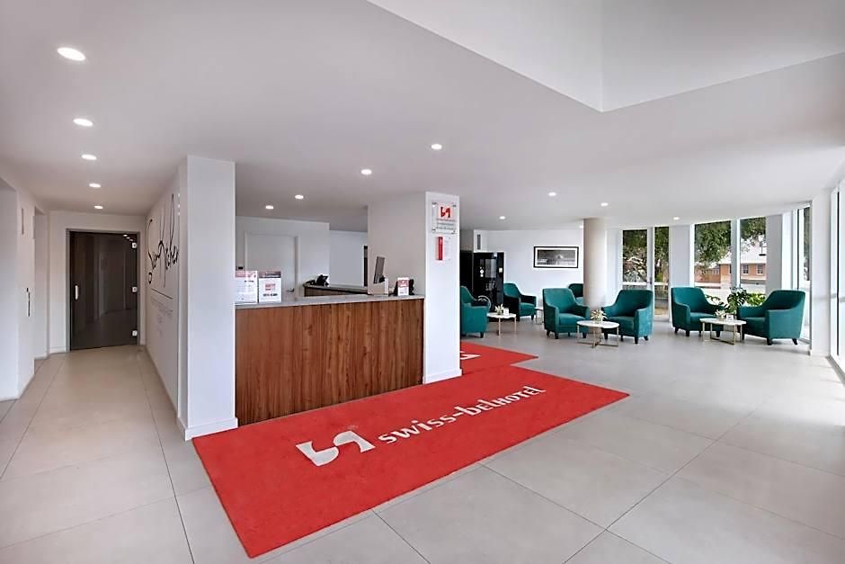 Swiss-belhotel Woolloongabba, Hotel 4*