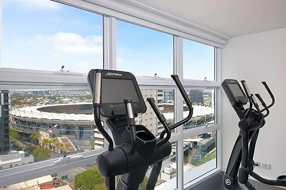 Swiss-belhotel Woolloongabba, Brisbane