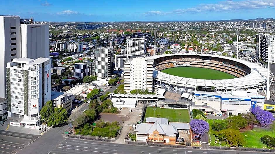 Hotel Swiss-belhotel Woolloongabba,