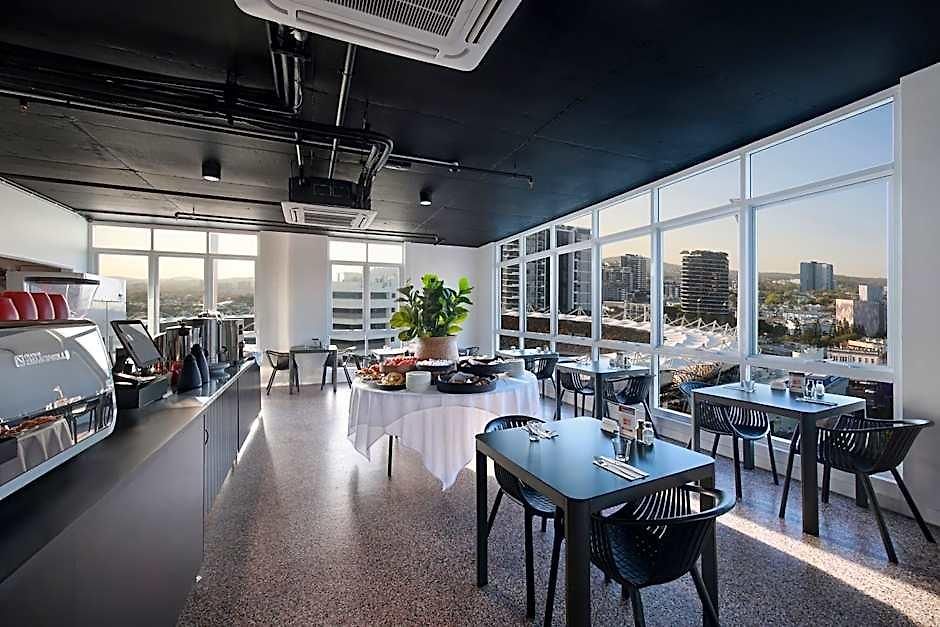 Swiss-belhotel Woolloongabba, Hotel
