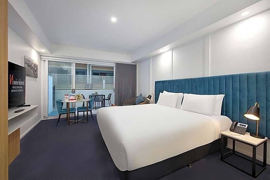 Swiss-belhotel Woolloongabba, 4* Brisbane