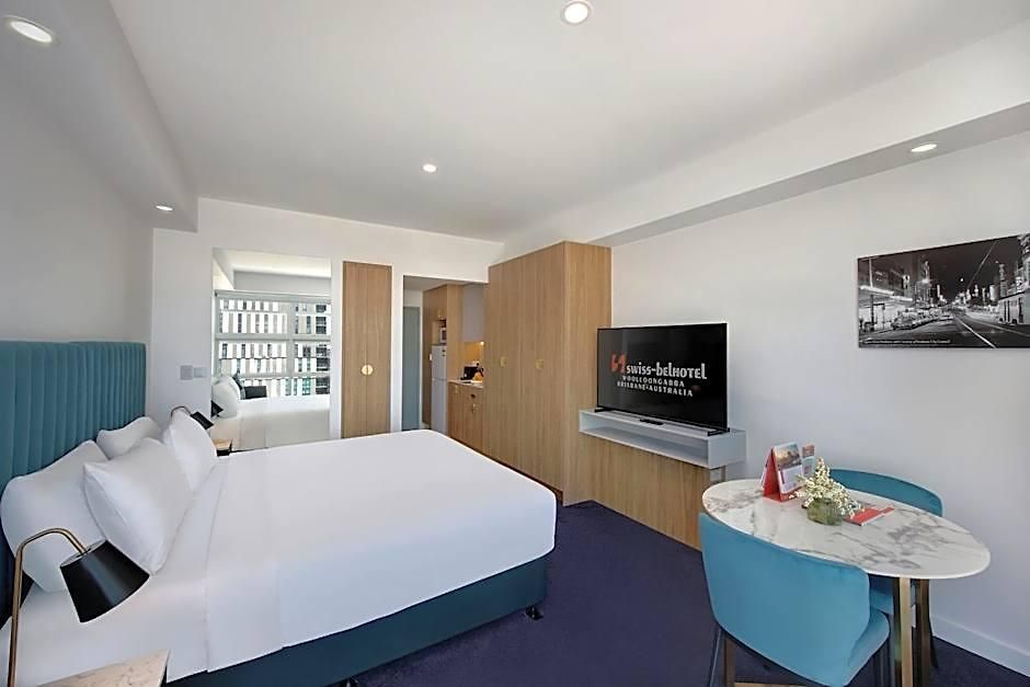 Swiss-belhotel Woolloongabba, 4* Brisbane