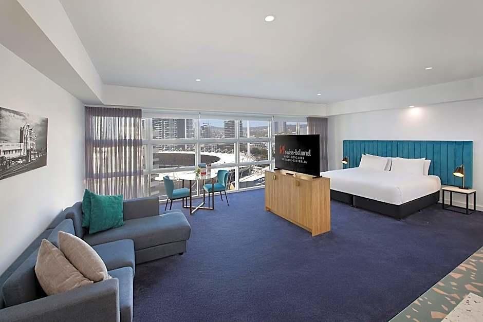 Hotel Swiss-belhotel Woolloongabba, 4*
