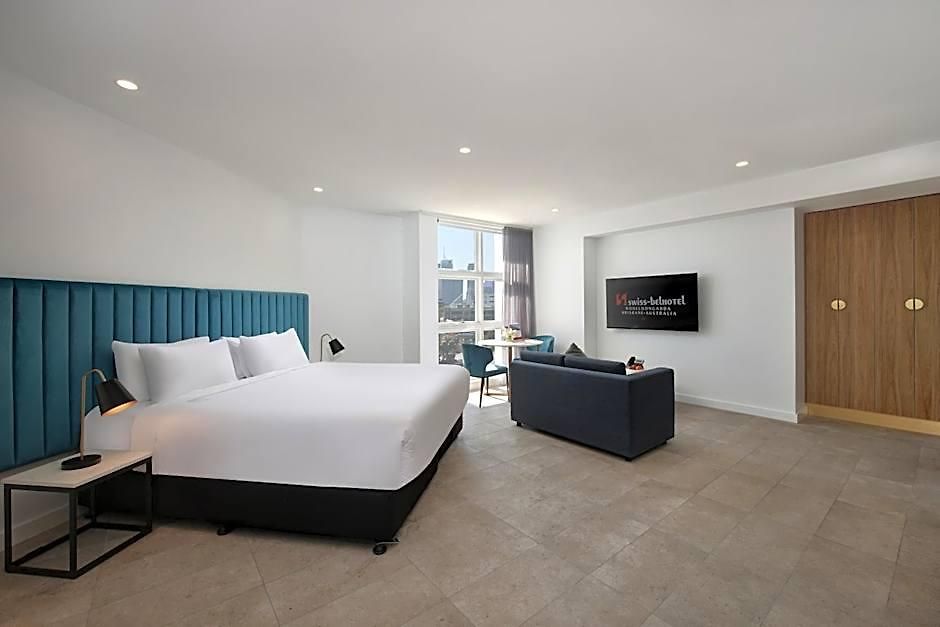 Hotel Swiss-belhotel Woolloongabba, Brisbane