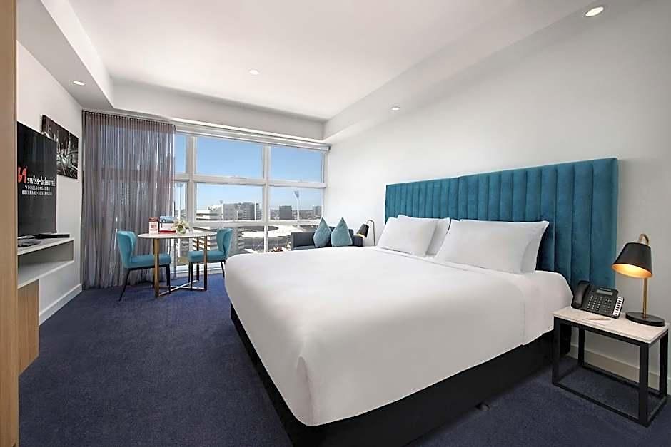 Swiss-belhotel Woolloongabba, Hotel 4*