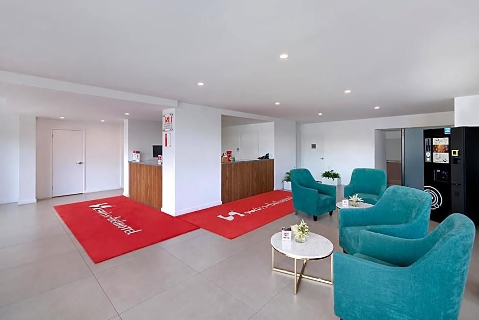 Swiss-belhotel Woolloongabba, Hotel Brisbane