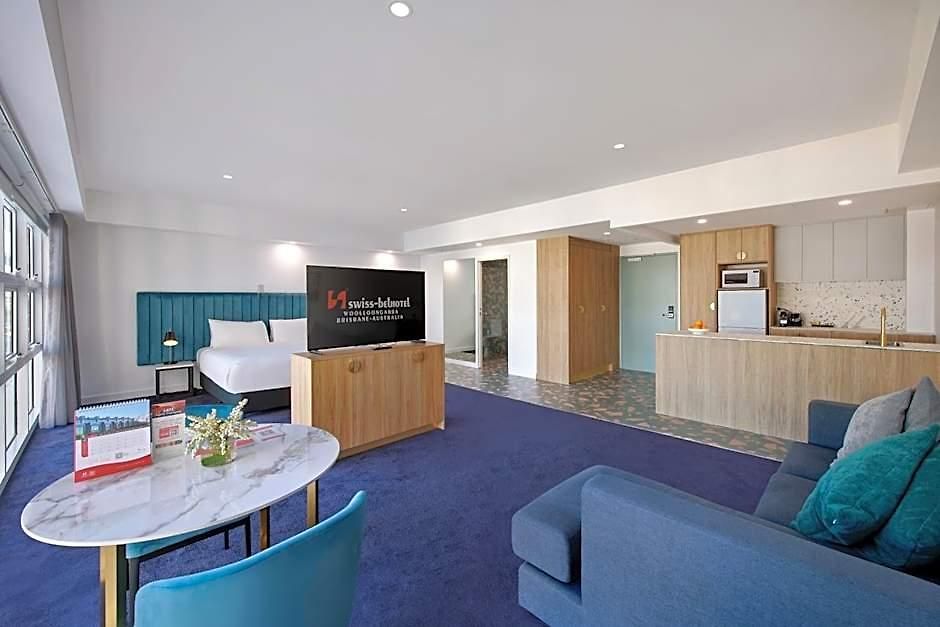 Swiss-belhotel Woolloongabba, Hotel Brisbane