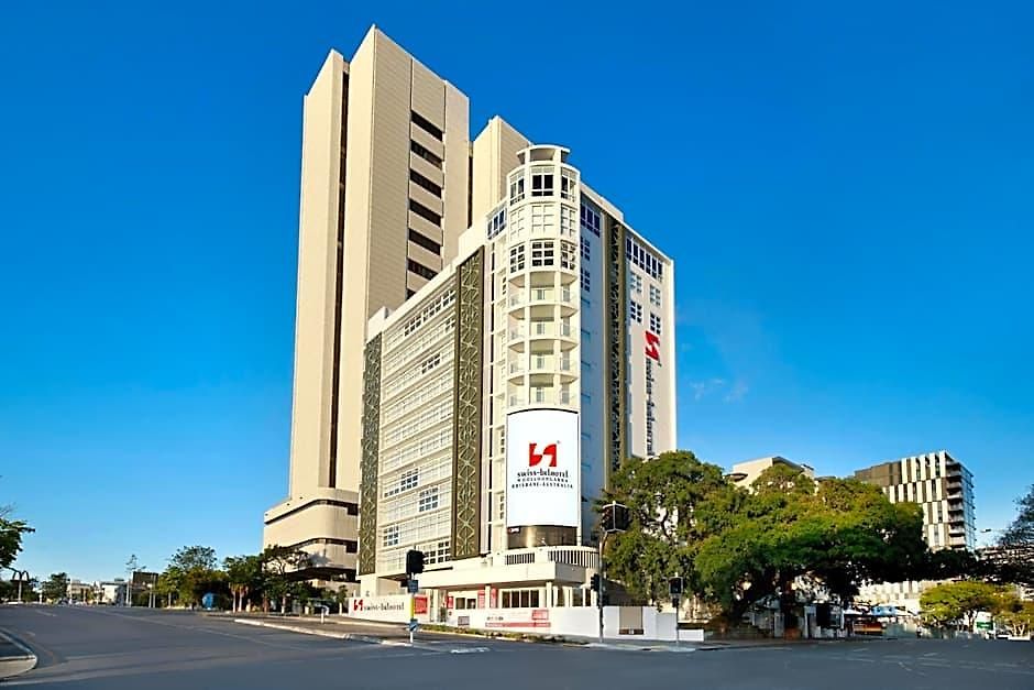 Swiss-belhotel Woolloongabba, 4* Brisbane