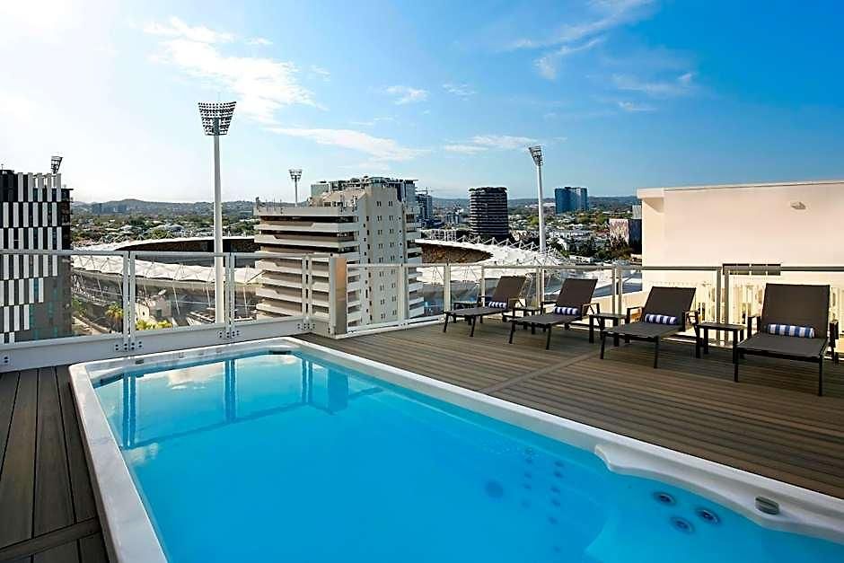 Swiss-belhotel Woolloongabba, 4* Brisbane
