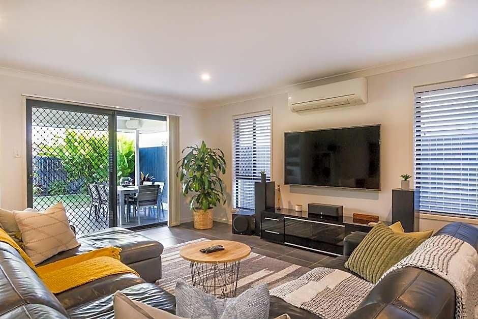 Charming 3br House In The Heart Of Dakabin 3* Brisbane