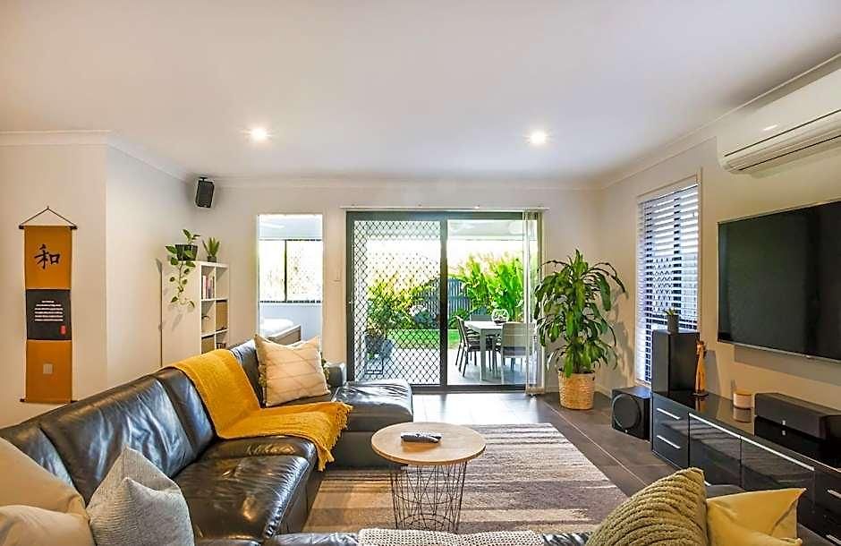 Charming 3br House In The Heart Of Dakabin 3* Brisbane