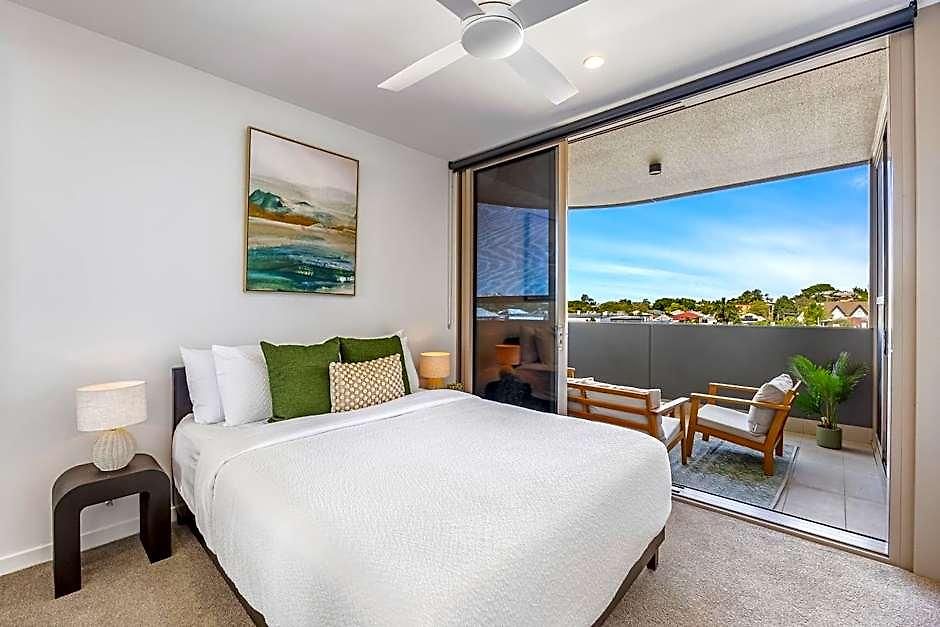 3br Family - King Beds, Parking & Views Brisbane