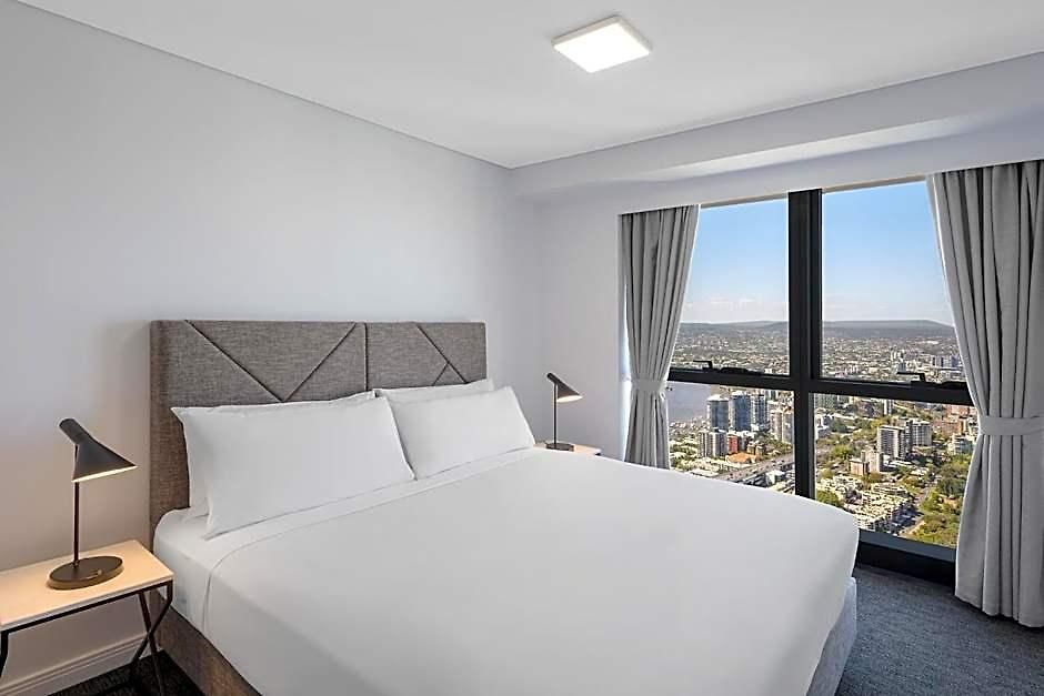 Meriton Herschel Street, Hotel Brisbane